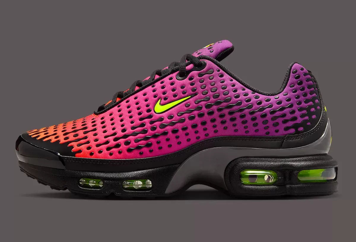 耐克 Air Max Plus VII "黃昏 "現已上市(2025 年 11 月) Nike Air Max Plus VII, Nike Air Max Plus, Nike Air Max, Nike - 耐克 Air Max Plus VII "黃昏 "現已上市(2025 年 11 月)