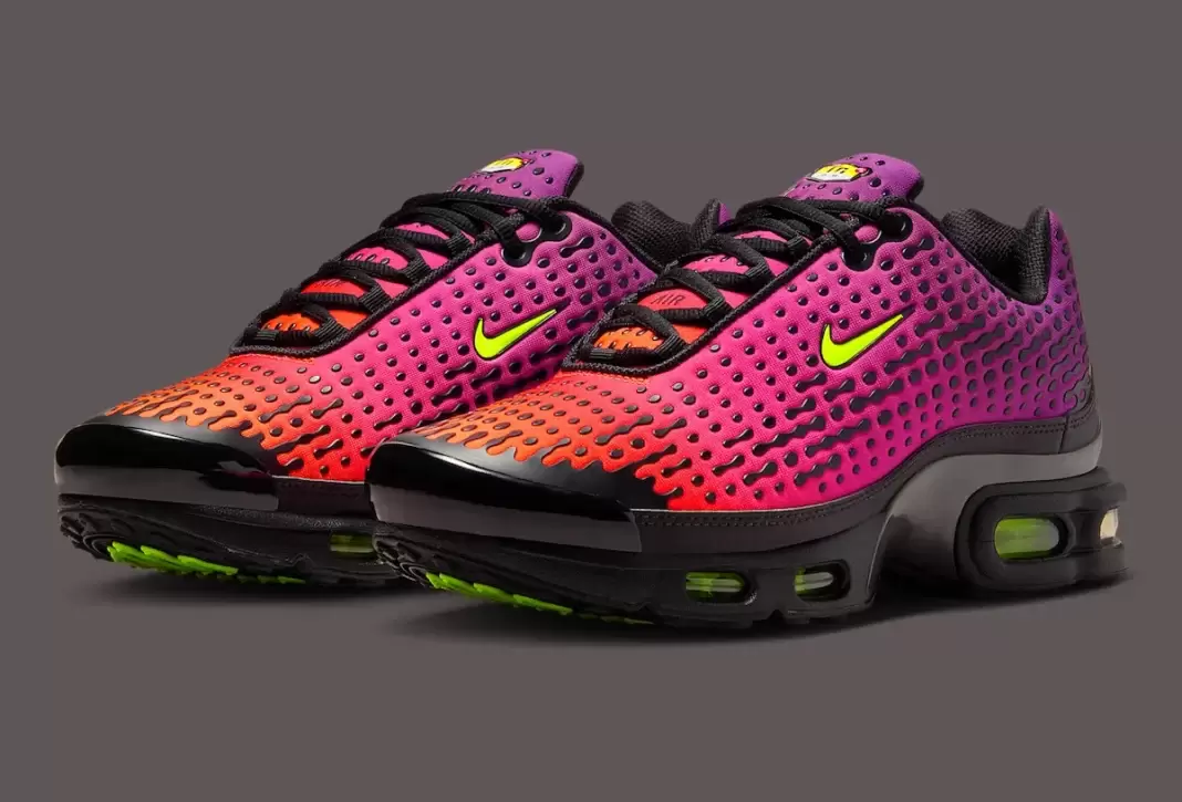 Nike Air Max Plus VII, Nike Air Max Plus, Nike Air Max, Nike - 耐克 Air Max Plus VII "黃昏 "現已上市（2025 年 11 月）