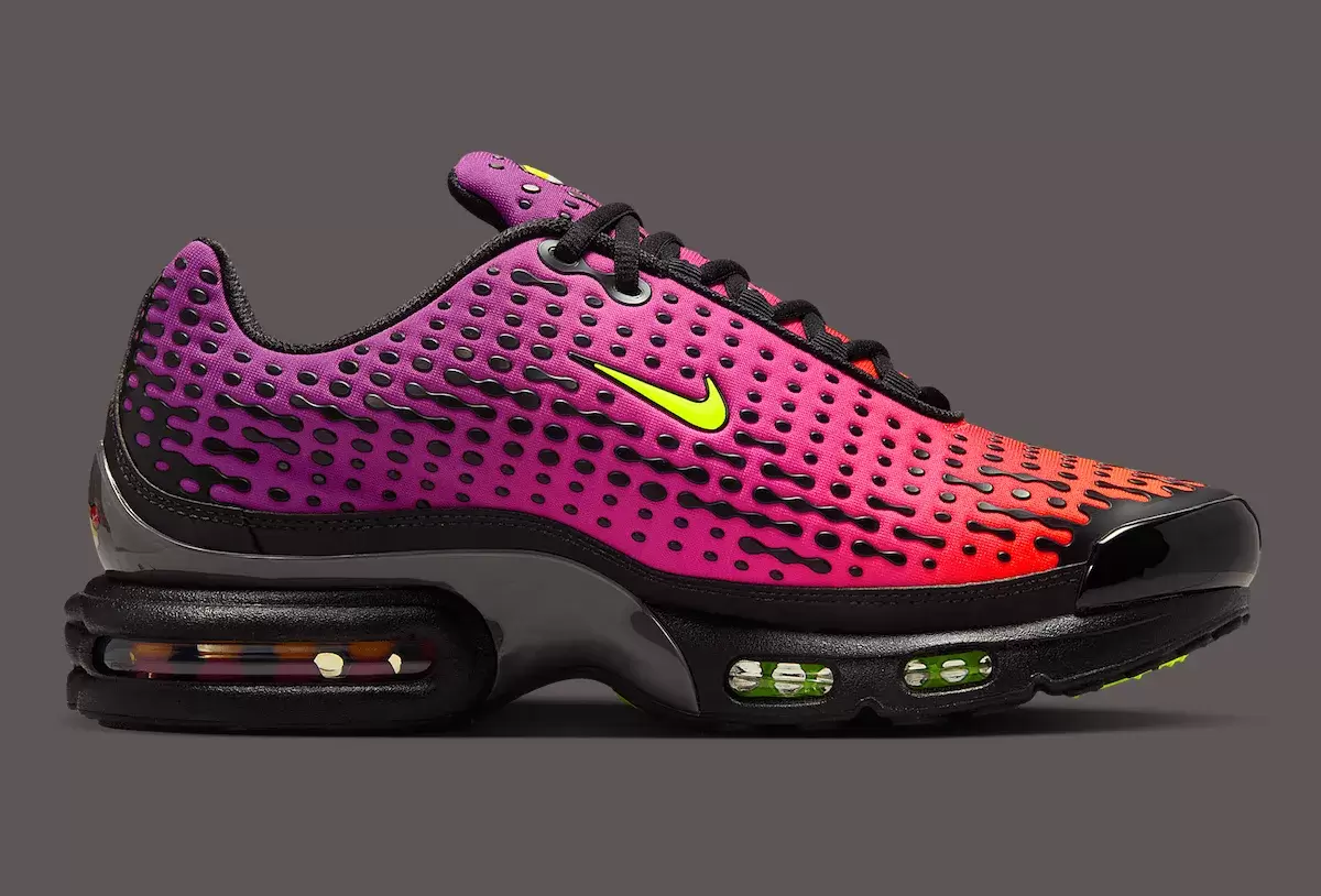 耐克 Air Max Plus VII "黃昏 "現已上市(2025 年 11 月) Nike Air Max Plus VII, Nike Air Max Plus, Nike Air Max, Nike - 耐克 Air Max Plus VII "黃昏 "現已上市(2025 年 11 月)