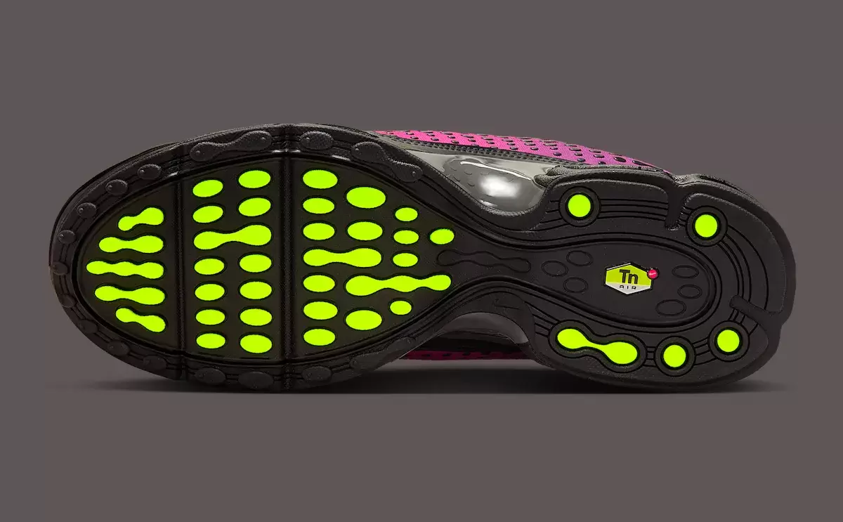 耐克 Air Max Plus VII "黃昏 "現已上市(2025 年 11 月) Nike Air Max Plus VII, Nike Air Max Plus, Nike Air Max, Nike - 耐克 Air Max Plus VII "黃昏 "現已上市(2025 年 11 月)