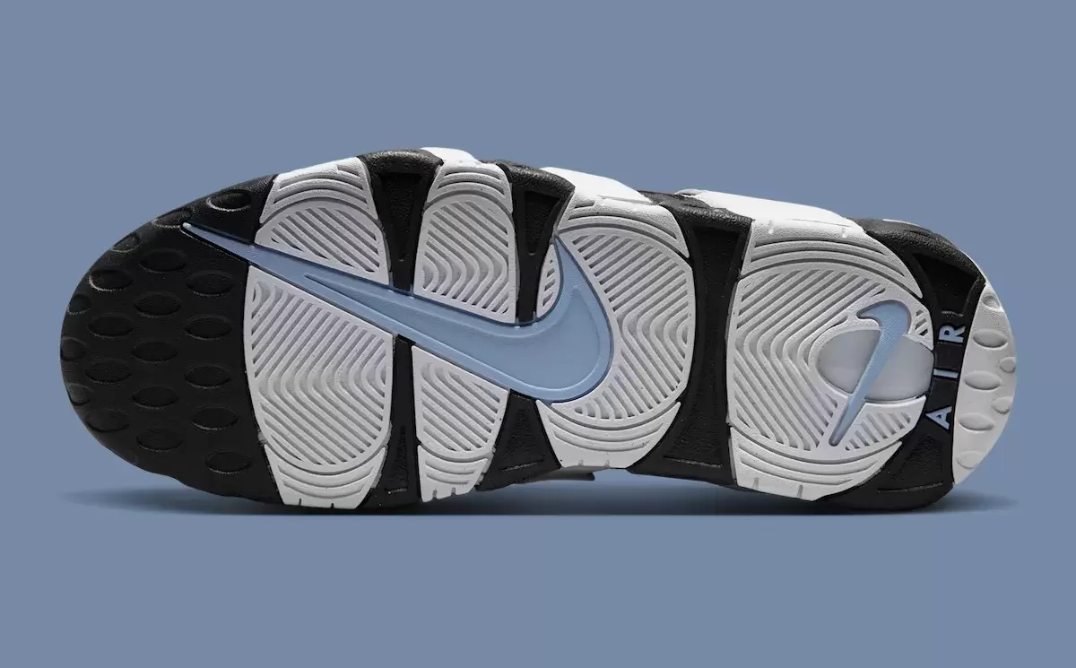 耐克 Air More Uptempo "鈷藍色幸福 "2026 年秋季回歸 Nike Uptempo, Nike Air More Uptempo, Nike - 耐克 Air More Uptempo "鈷藍色幸福 "2026 年秋季回歸