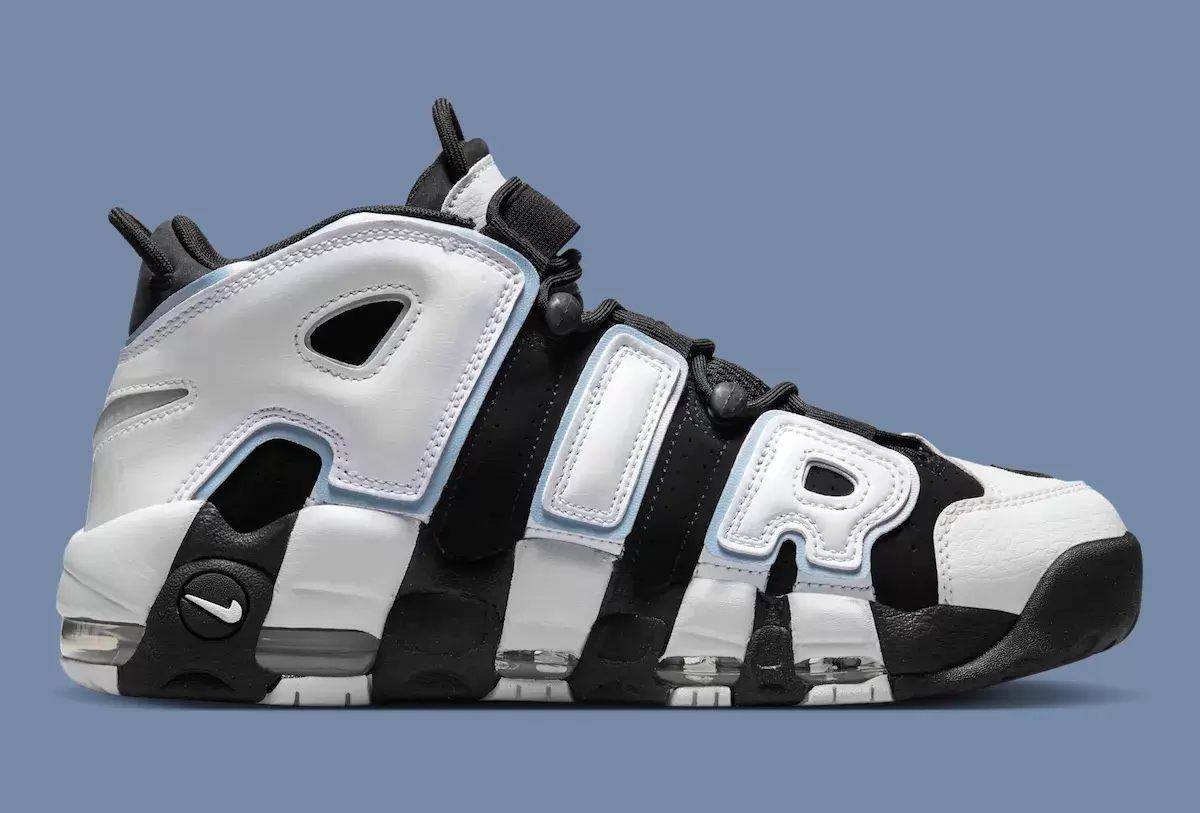 耐克 Air More Uptempo "鈷藍色幸福 "2026 年秋季回歸 Nike Uptempo, Nike Air More Uptempo, Nike - 耐克 Air More Uptempo "鈷藍色幸福 "2026 年秋季回歸