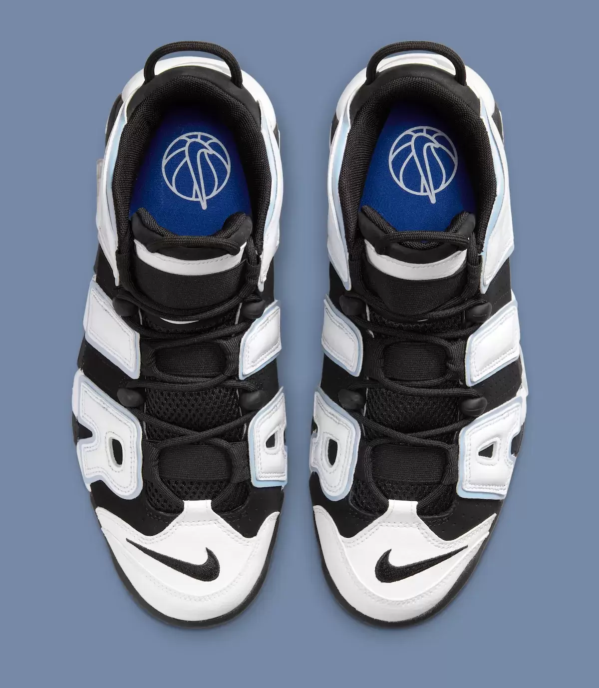 耐克 Air More Uptempo "鈷藍色幸福 "2026 年秋季回歸 Nike Uptempo, Nike Air More Uptempo, Nike - 耐克 Air More Uptempo "鈷藍色幸福 "2026 年秋季回歸