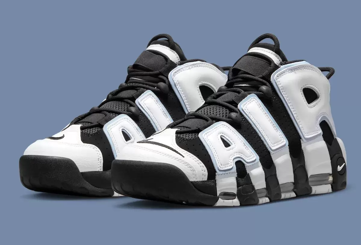 耐克 Air More Uptempo "鈷藍色幸福 "2026 年秋季回歸 Nike Uptempo, Nike Air More Uptempo, Nike - 耐克 Air More Uptempo "鈷藍色幸福 "2026 年秋季回歸