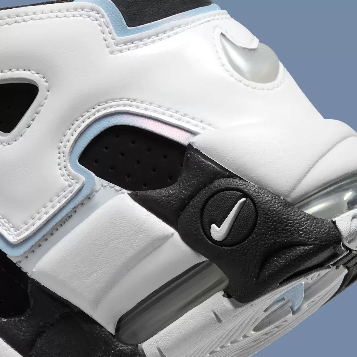 耐克 Air More Uptempo "鈷藍色幸福 "2026 年秋季回歸 Nike Uptempo, Nike Air More Uptempo, Nike - 耐克 Air More Uptempo "鈷藍色幸福 "2026 年秋季回歸