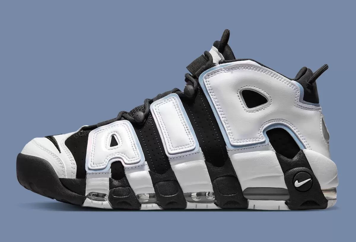 耐克 Air More Uptempo "鈷藍色幸福 "2026 年秋季回歸 Nike Uptempo, Nike Air More Uptempo, Nike - 耐克 Air More Uptempo "鈷藍色幸福 "2026 年秋季回歸