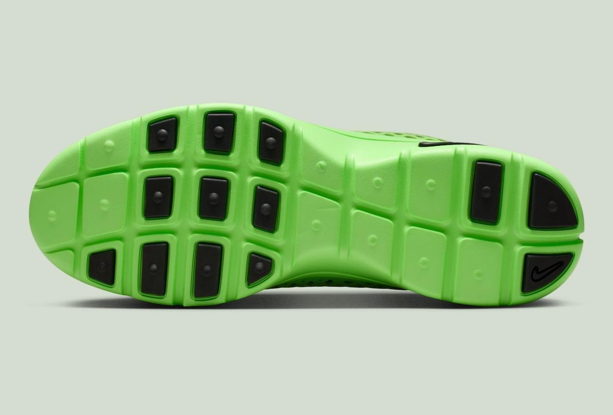 Nike Air Rejuven8, Nike - 2008 年耐克 Air Rejuven8 將於 2025 年 12 月回歸