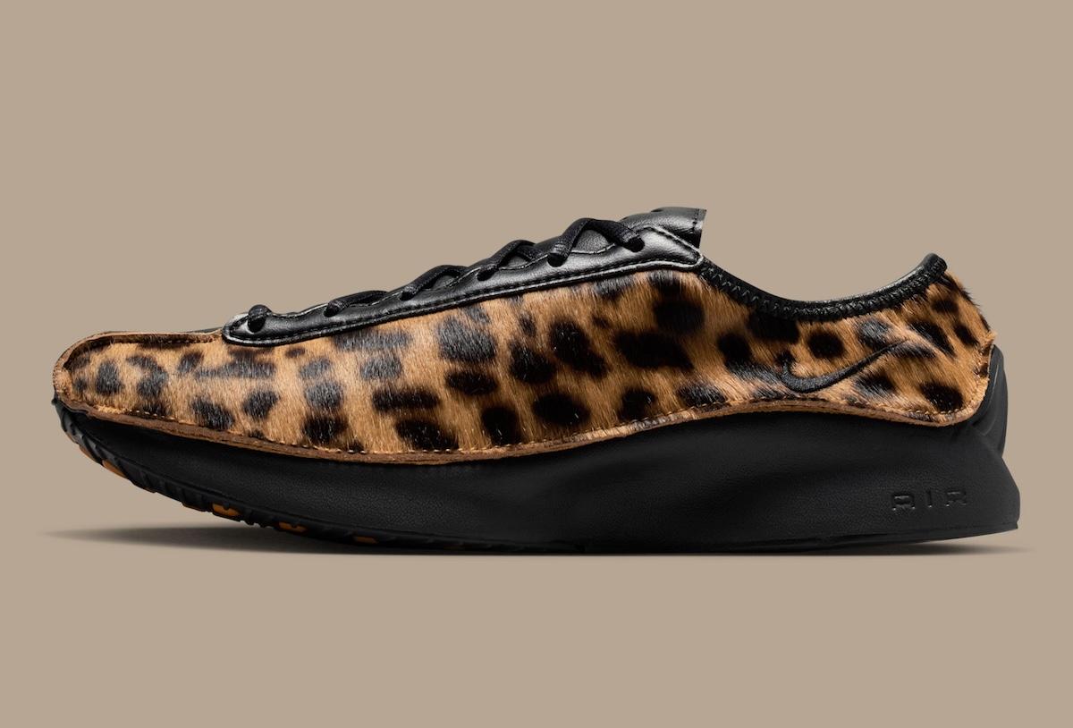 Nike Air Superfly, Nike, atmos - 耐克 Air Superfly "動物 "套裝帶來獵豹和奶牛印花