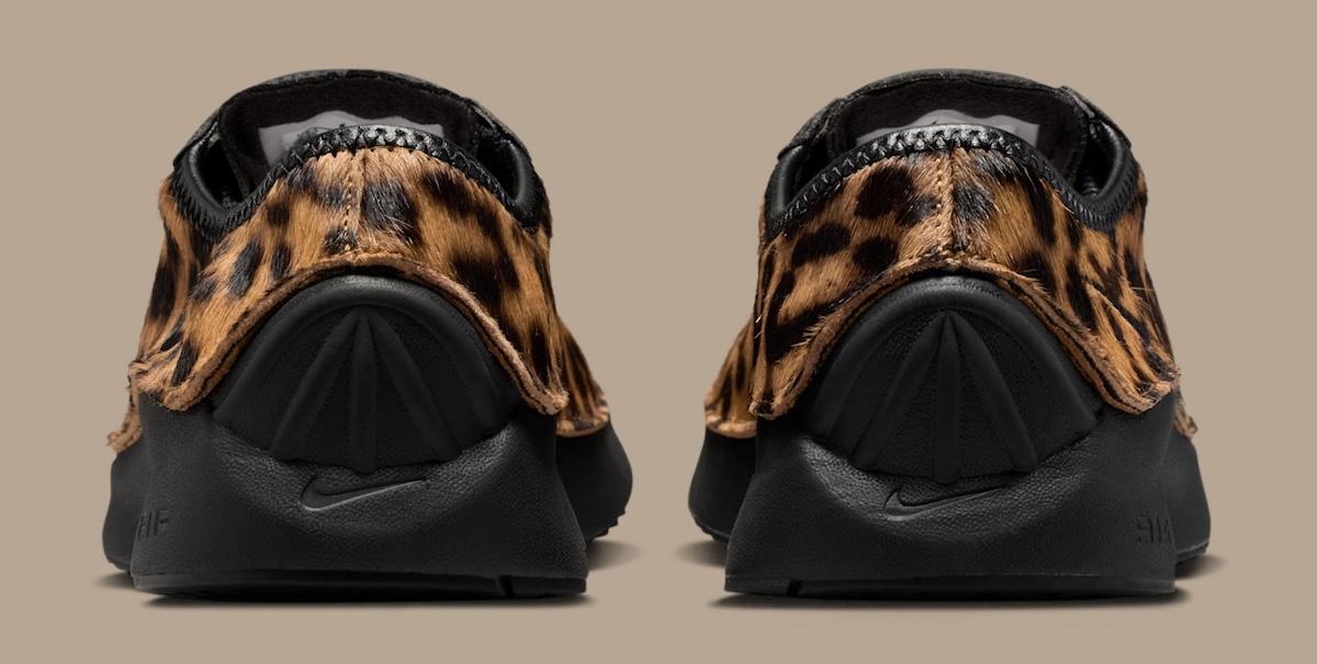 Nike Air Superfly, Nike, atmos - 耐克 Air Superfly "動物 "套裝帶來獵豹和奶牛印花