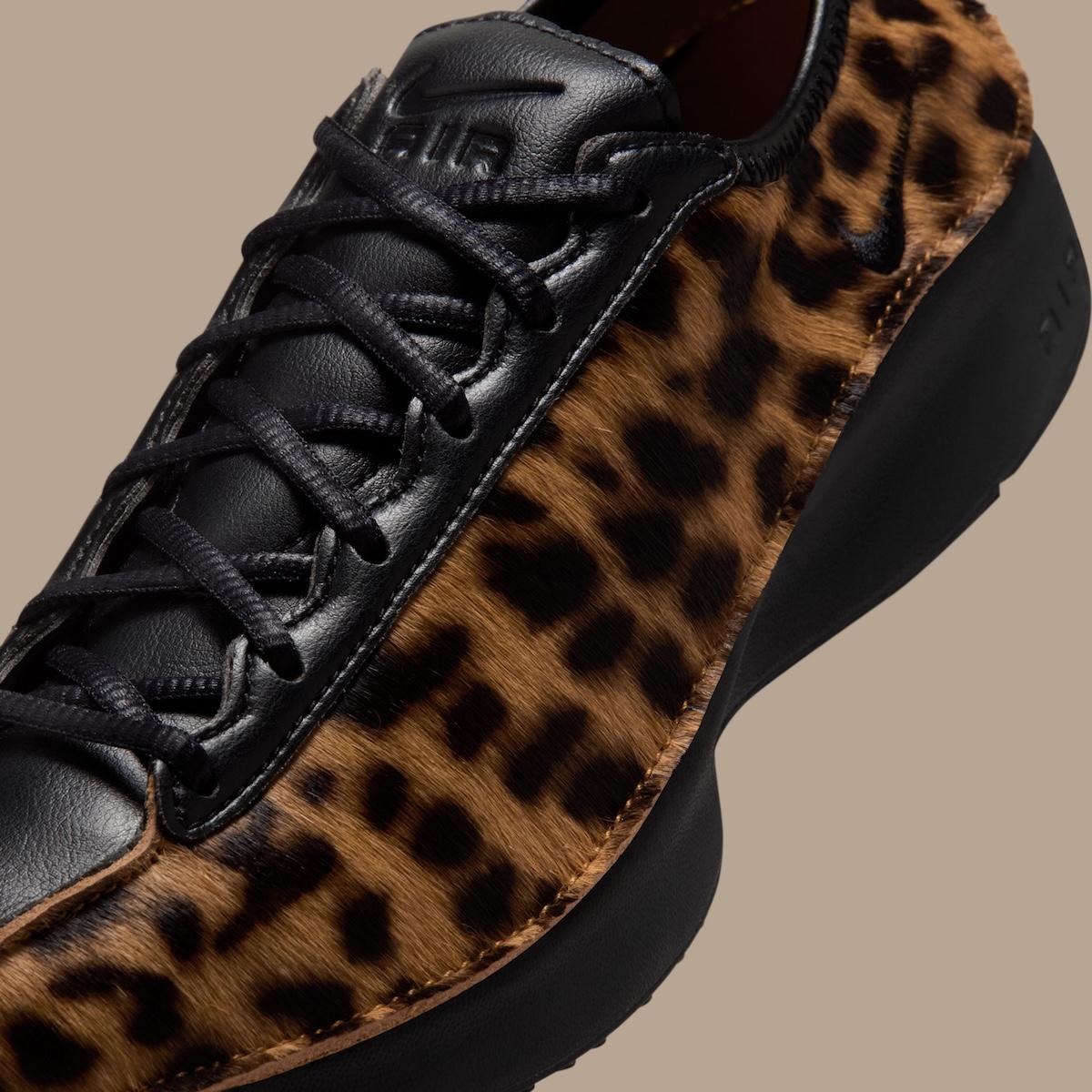 Nike Air Superfly, Nike, atmos - 耐克 Air Superfly "動物 "套裝帶來獵豹和奶牛印花