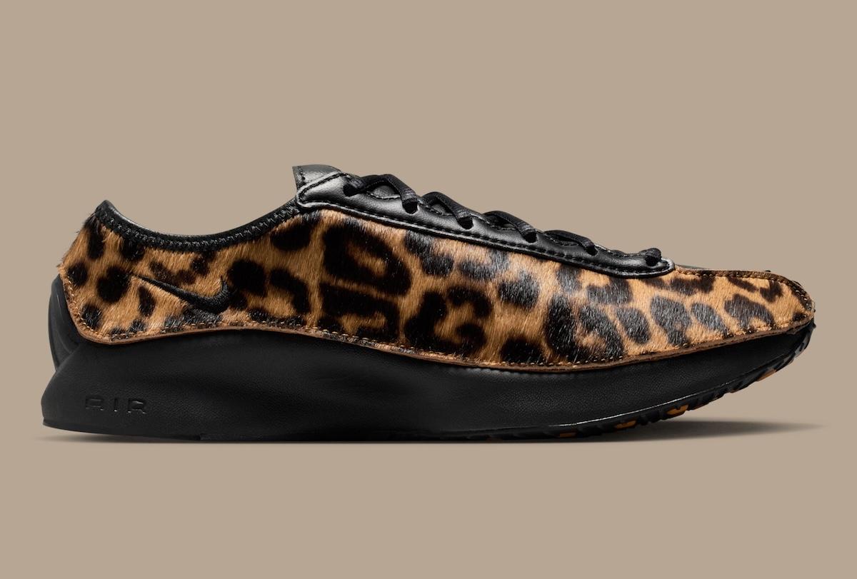 Nike Air Superfly, Nike, atmos - 耐克 Air Superfly "動物 "套裝帶來獵豹和奶牛印花