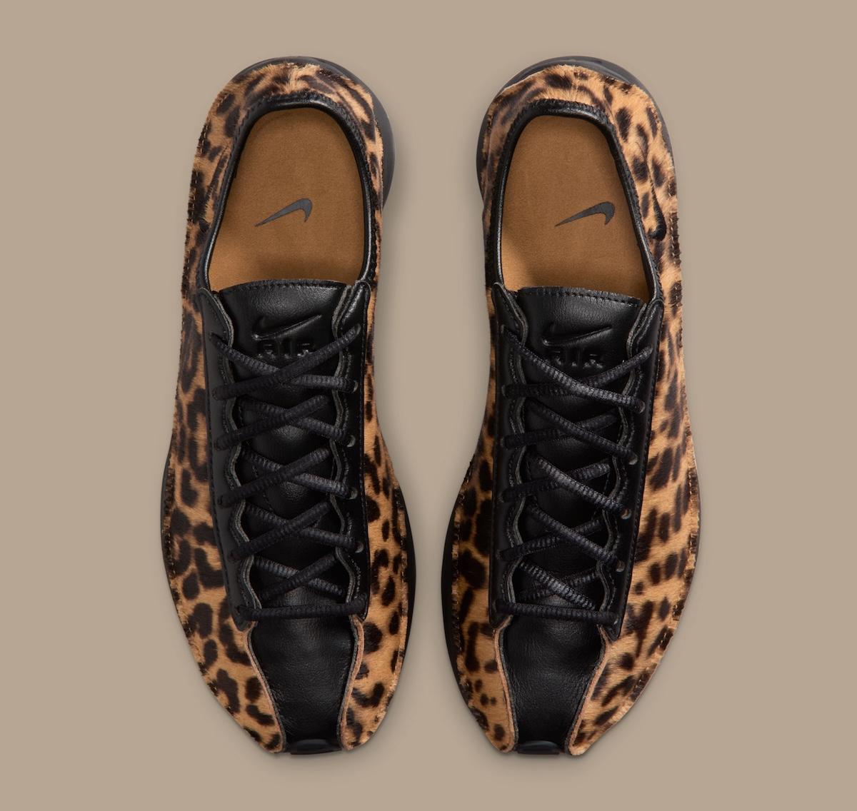 Nike Air Superfly, Nike, atmos - 耐克 Air Superfly "動物 "套裝帶來獵豹和奶牛印花