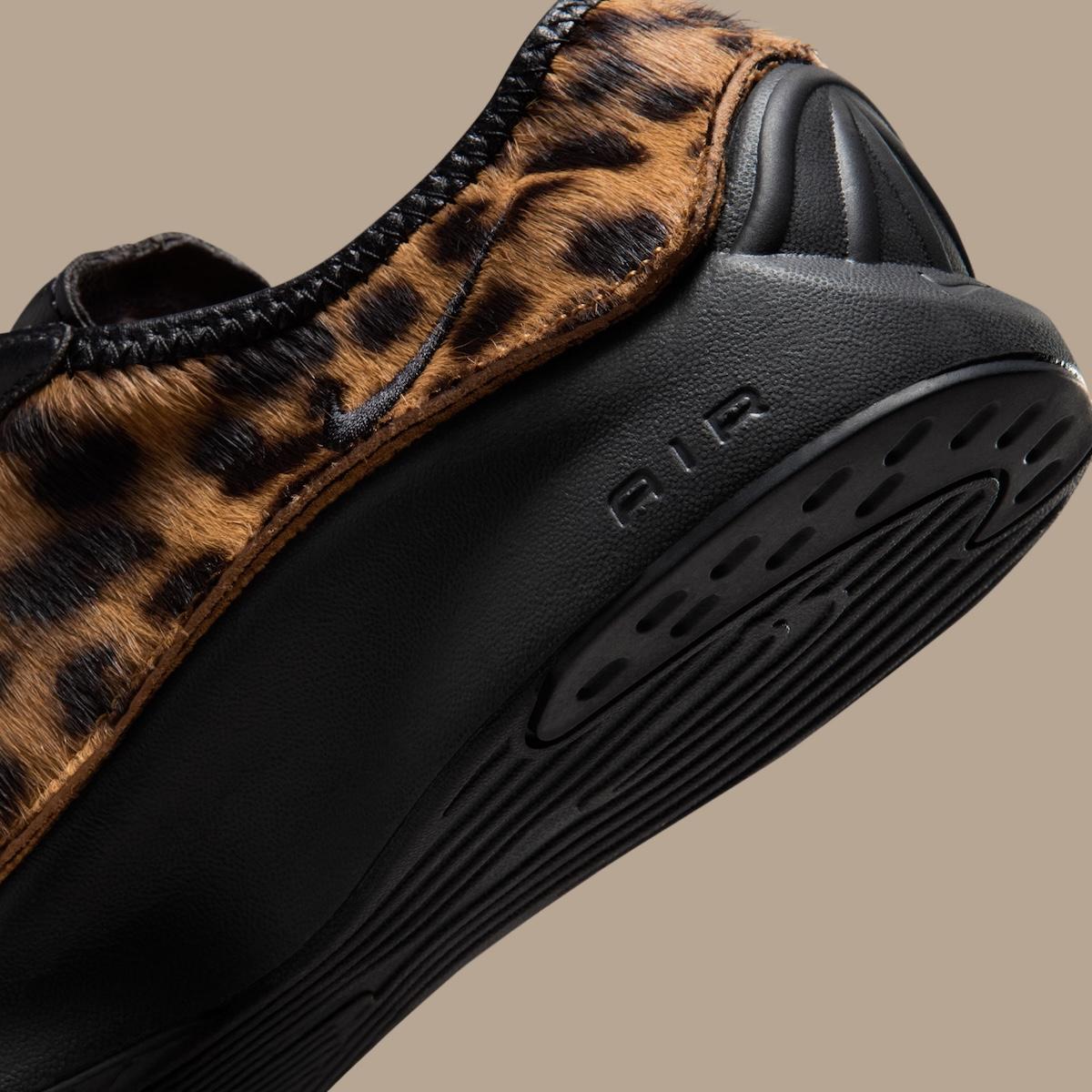 Nike Air Superfly, Nike, atmos - 耐克 Air Superfly "動物 "套裝帶來獵豹和奶牛印花