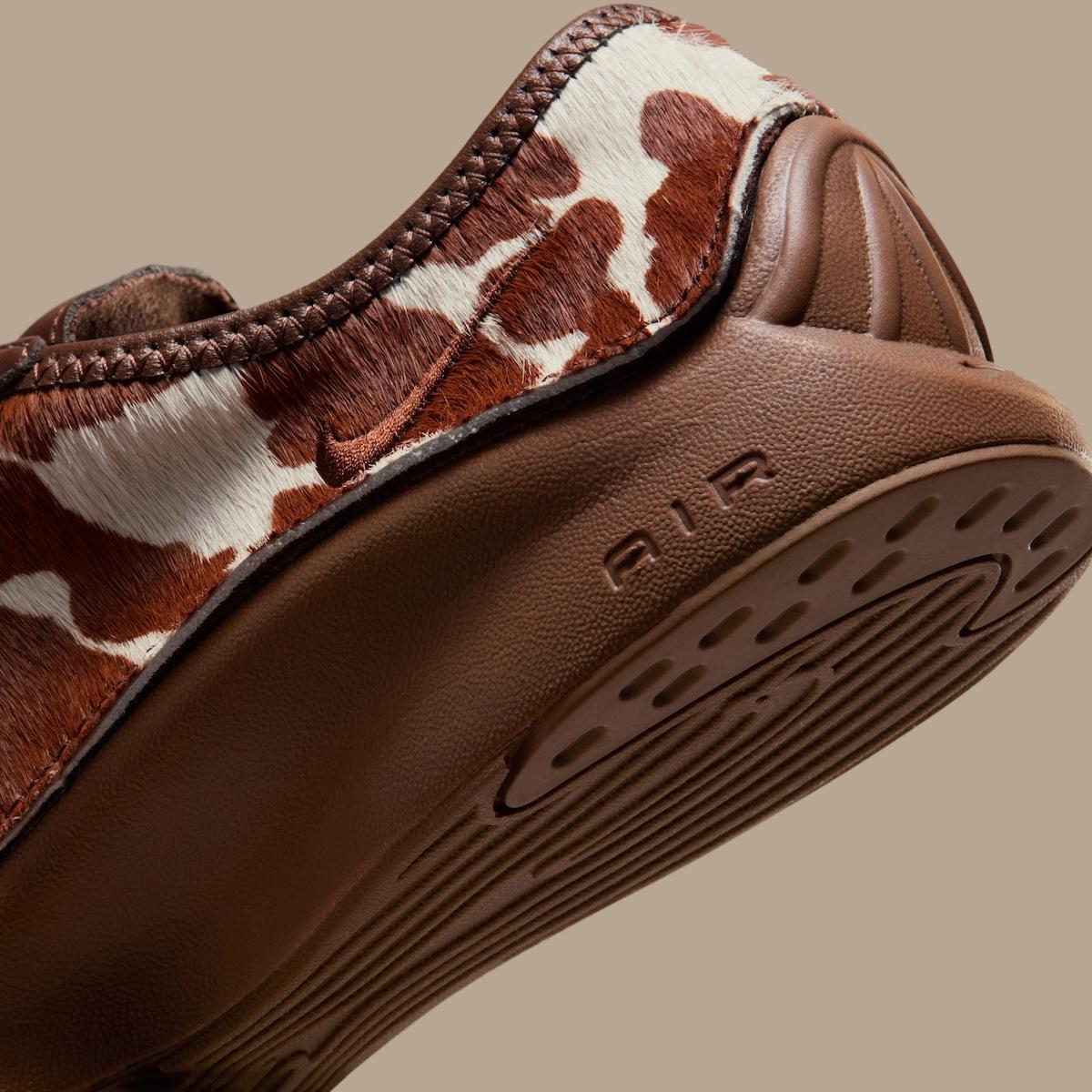 Nike Air Superfly, Nike, atmos - 耐克 Air Superfly "動物 "套裝帶來獵豹和奶牛印花