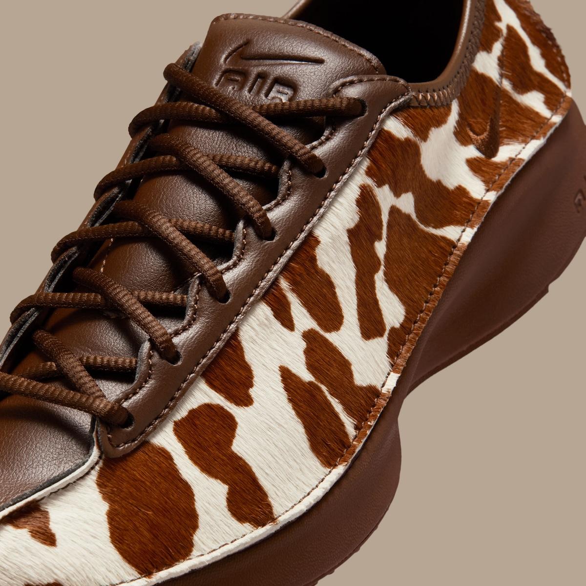 Nike Air Superfly, Nike, atmos - 耐克 Air Superfly "動物 "套裝帶來獵豹和奶牛印花