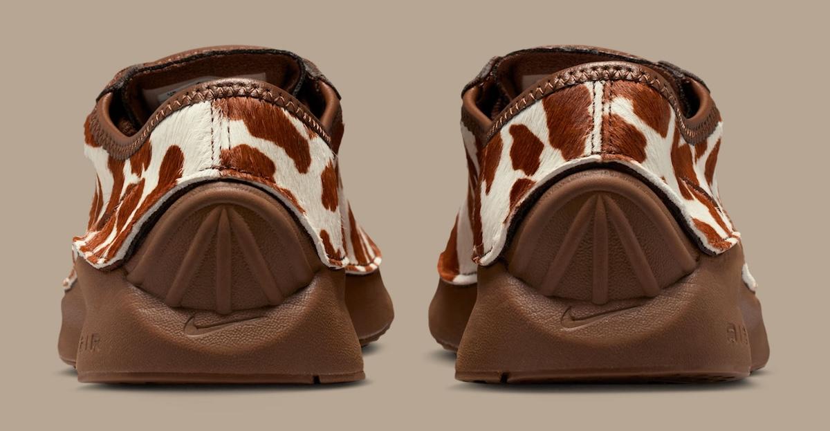 Nike Air Superfly, Nike, atmos - 耐克 Air Superfly "動物 "套裝帶來獵豹和奶牛印花