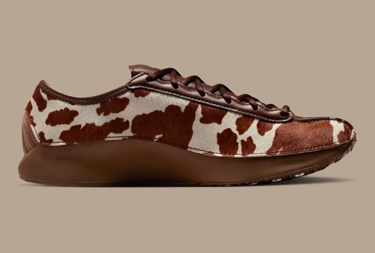 Nike Air Superfly, Nike, atmos - 耐克 Air Superfly "動物 "套裝帶來獵豹和奶牛印花