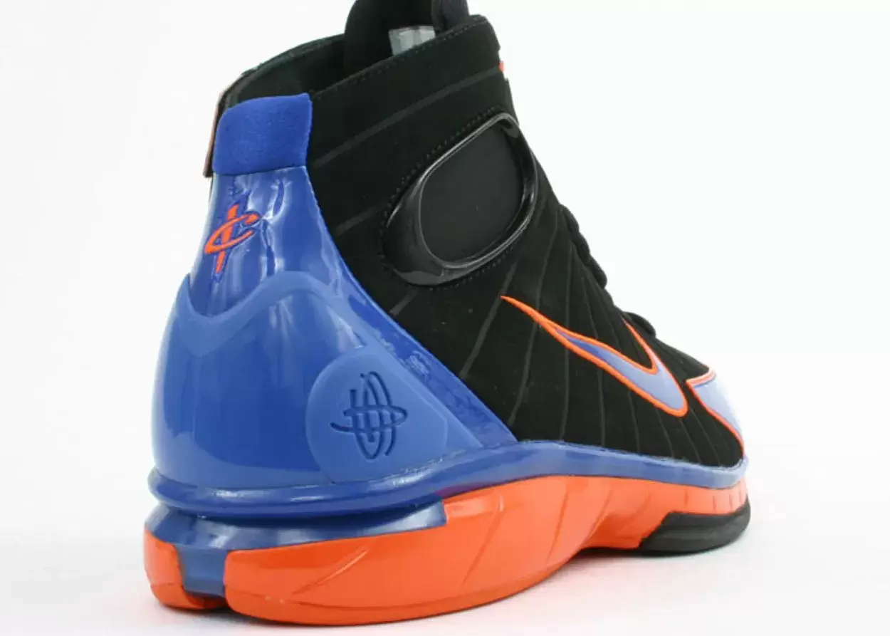 便士-哈達威的 Nike Air Zoom Huarache 2K4 "尼克斯隊 "PE 2026 年秋季發佈 Nike Huarache 2K4, Nike Huarache, Nike - 便士-哈達威的 Nike Air Zoom Huarache 2K4 "尼克斯隊 "PE 2026 年秋季發佈