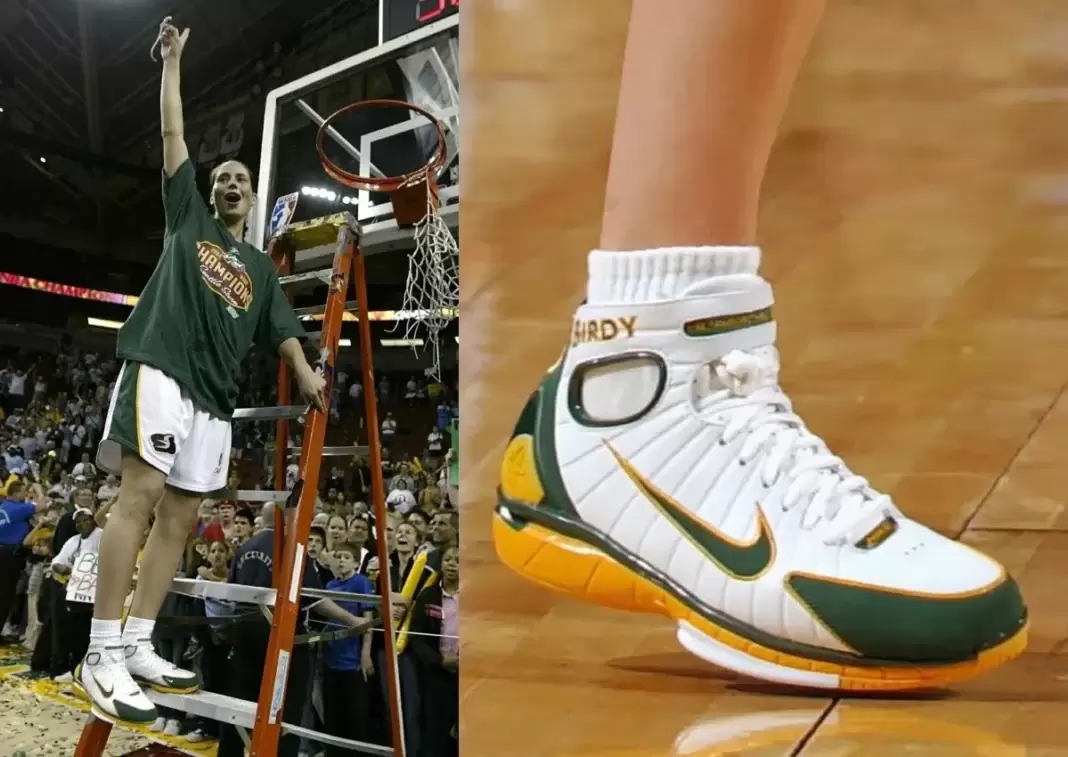 Nike Huarache 2K4, Nike Huarache, Nike - 耐克 Air Zoom Huarache 2K4 "Sue Bird" PE 於 2026 年秋季發佈