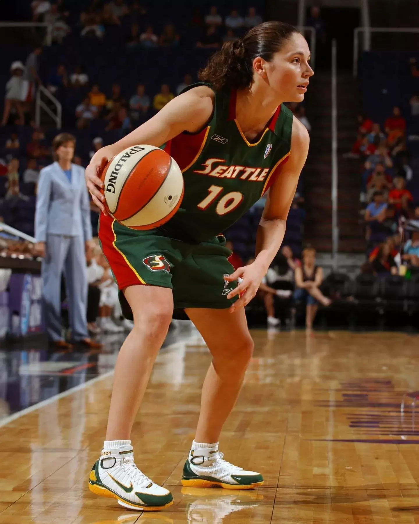 耐克 Air Zoom Huarache 2K4 "Sue Bird" PE 於 2026 年秋季發佈 Nike Huarache 2K4, Nike Huarache, Nike - 耐克 Air Zoom Huarache 2K4 "Sue Bird" PE 於 2026 年秋季發佈