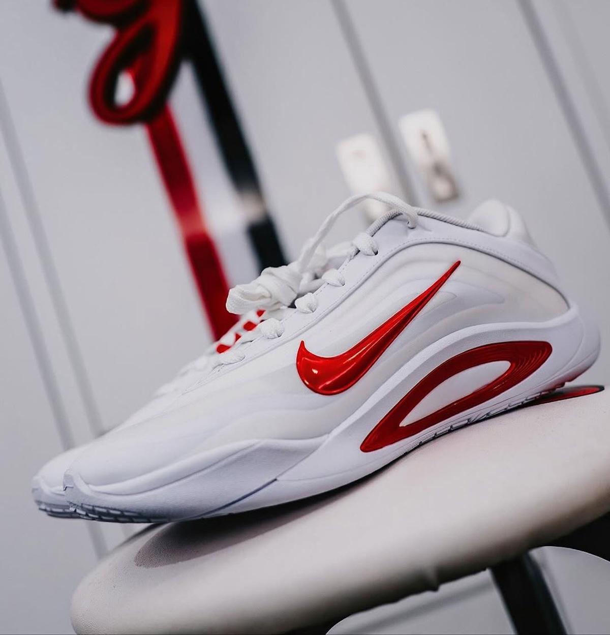 耐克佐治亞 A'One PE 運動服完美演繹牛頭犬隊主場風采 Nike A'One, Nike - 耐克佐治亞 A'One PE 運動服完美演繹牛頭犬隊主場風采