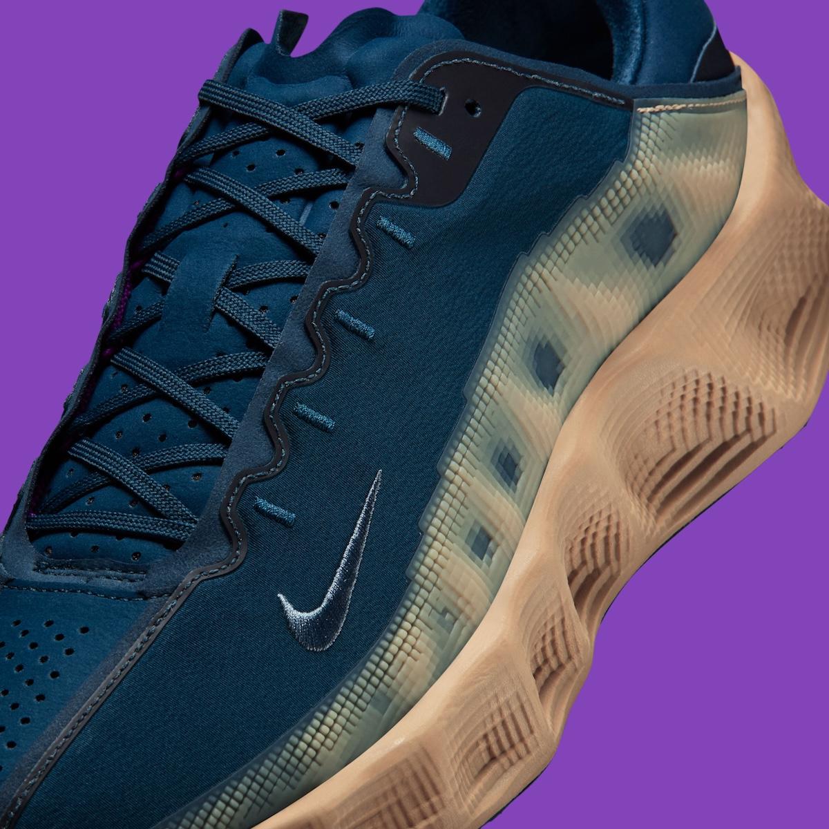 Nike Ava Rover, Nike - 耐克 Ava Rover "軍械庫海軍藍/降落傘米色 "11 月 6 日上市