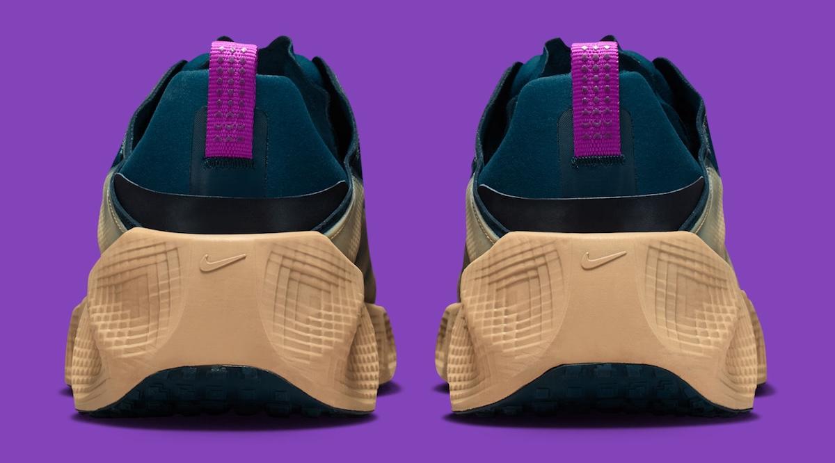 Nike Ava Rover, Nike - 耐克 Ava Rover "軍械庫海軍藍/降落傘米色 "11 月 6 日上市