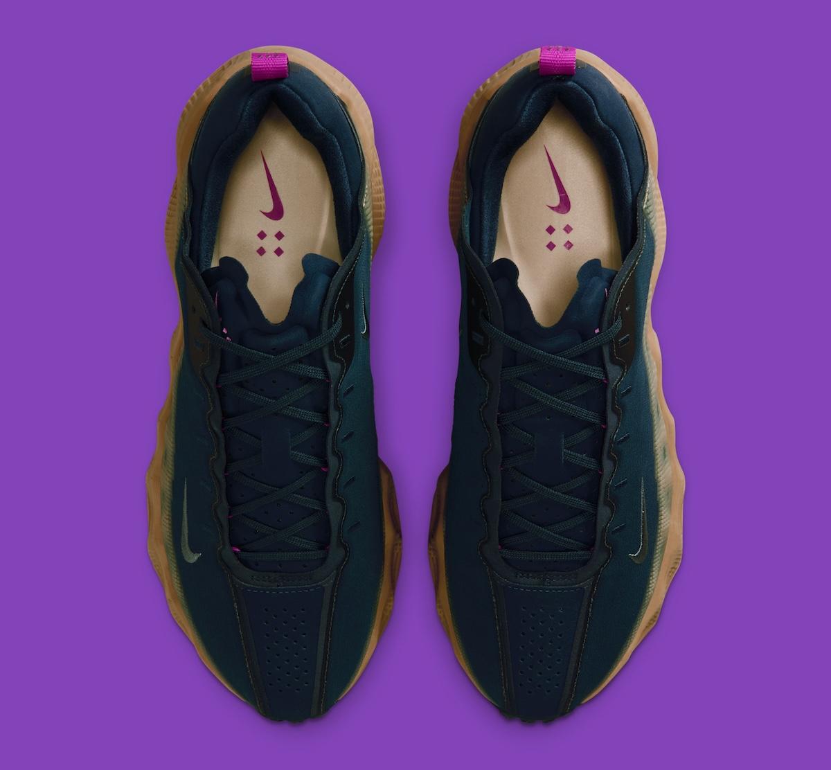 Nike Ava Rover, Nike - 耐克 Ava Rover "軍械庫海軍藍/降落傘米色 "11 月 6 日上市