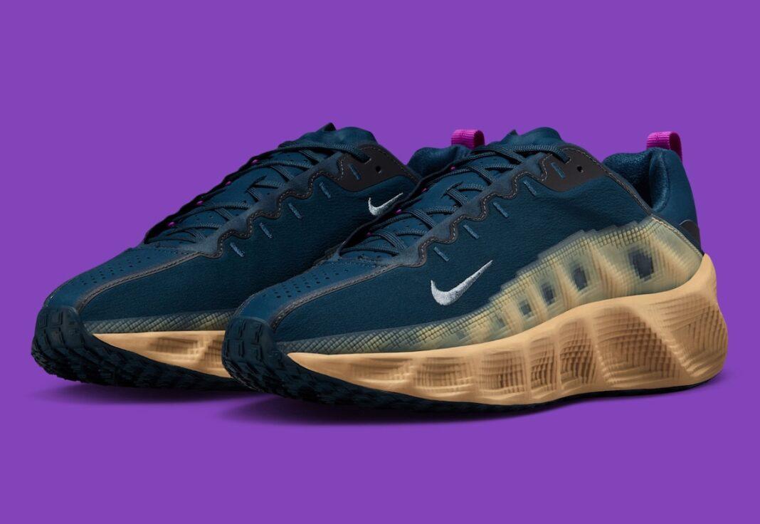 Nike Ava Rover, Nike - 耐克 Ava Rover "軍械庫海軍藍/降落傘米色 "11 月 6 日上市