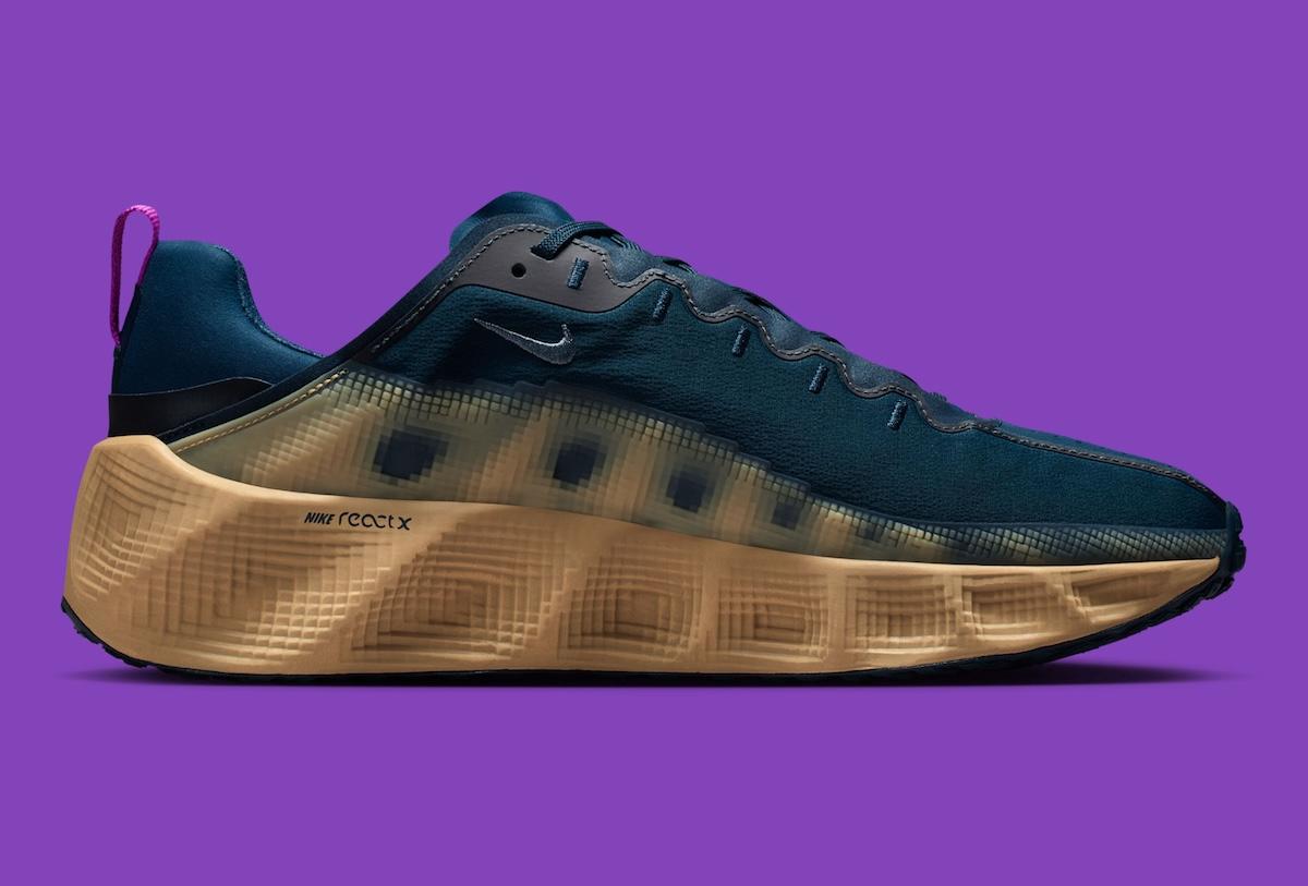 Nike Ava Rover, Nike - 耐克 Ava Rover "軍械庫海軍藍/降落傘米色 "11 月 6 日上市