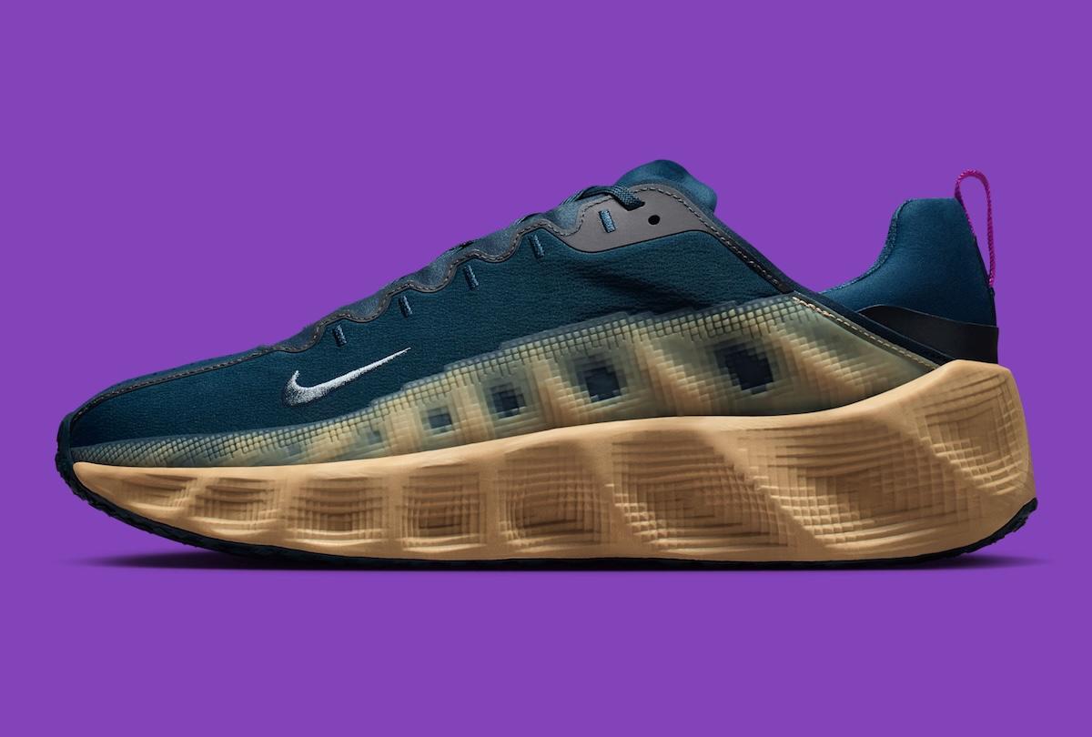 Nike Ava Rover, Nike - 耐克 Ava Rover "軍械庫海軍藍/降落傘米色 "11 月 6 日上市