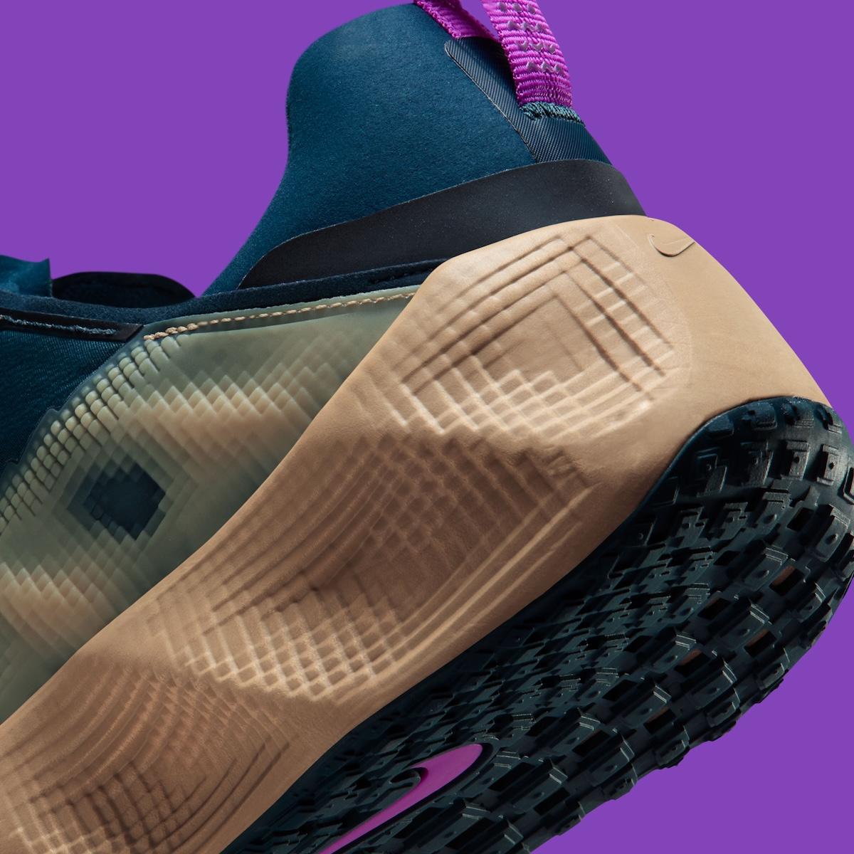 Nike Ava Rover, Nike - 耐克 Ava Rover "軍械庫海軍藍/降落傘米色 "11 月 6 日上市