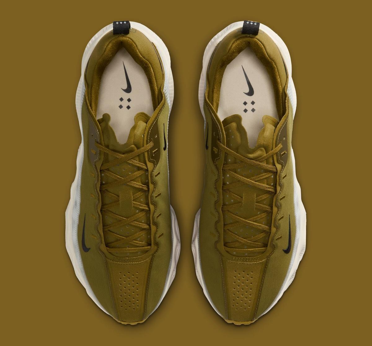 耐克 Ava Rover "沙漠苔蘚 "2025 年 11 月發佈 Nike Ava Rover, Nike - 耐克 Ava Rover "沙漠苔蘚 "2025 年 11 月發佈