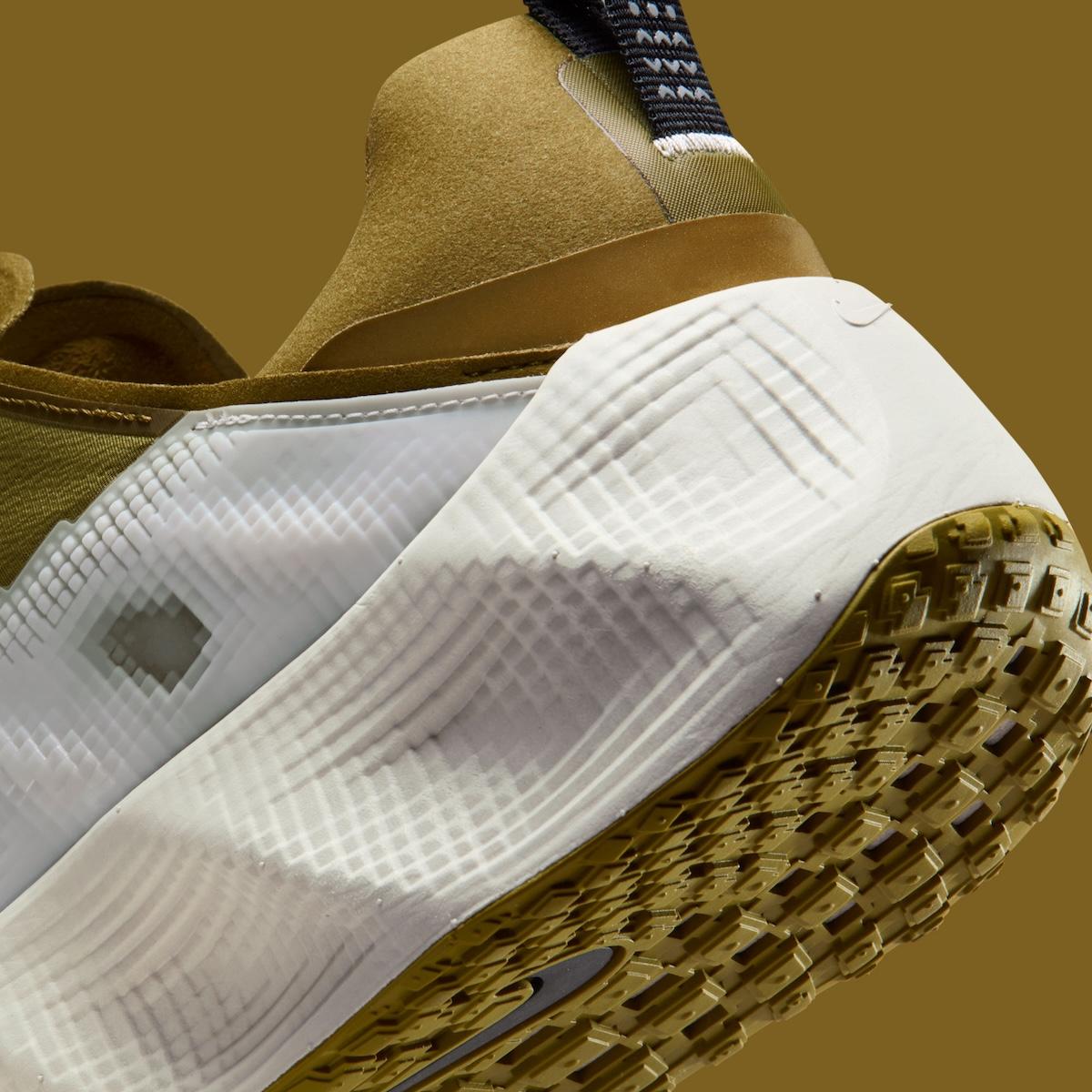 耐克 Ava Rover "沙漠苔蘚 "2025 年 11 月發佈 Nike Ava Rover, Nike - 耐克 Ava Rover "沙漠苔蘚 "2025 年 11 月發佈