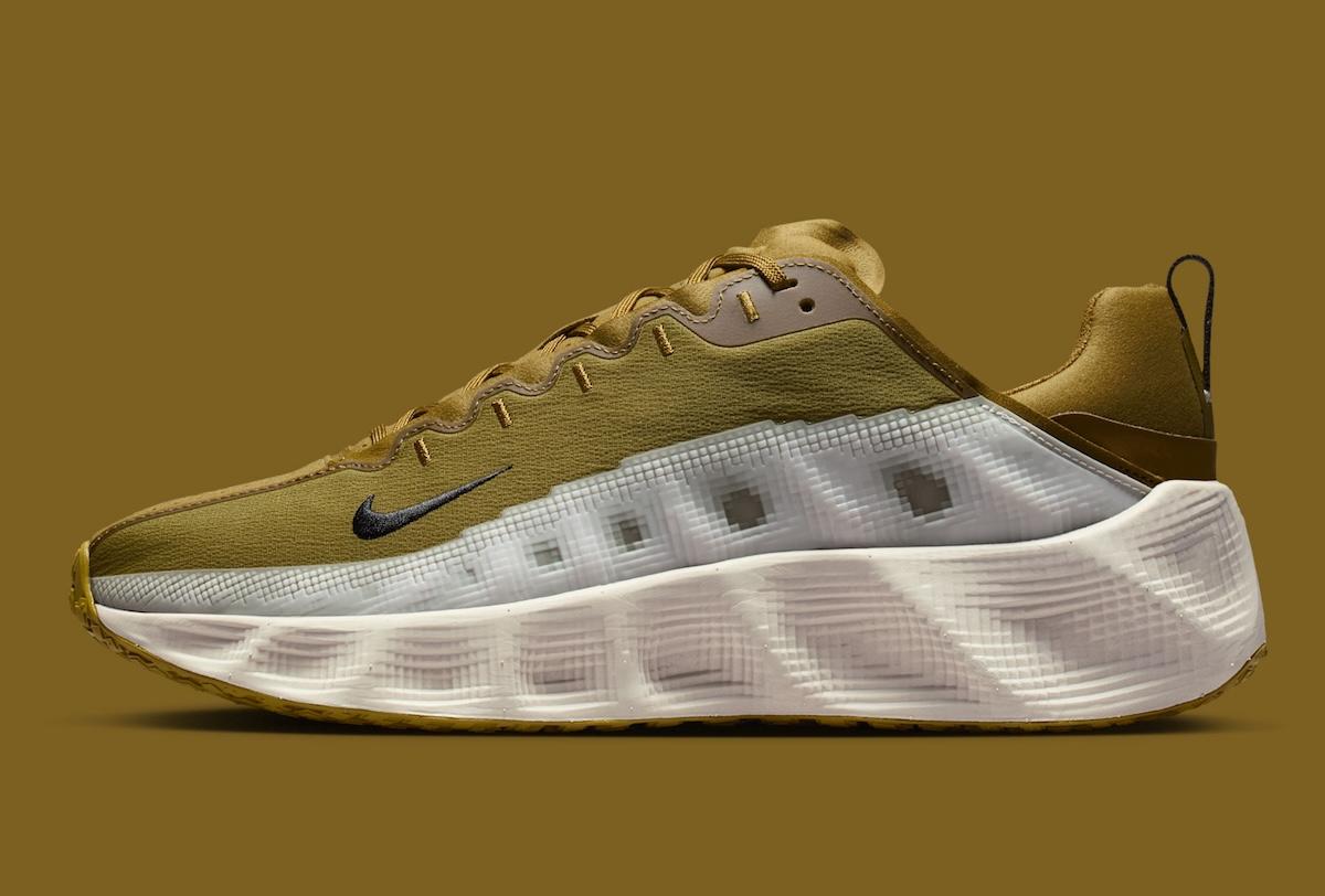 耐克 Ava Rover "沙漠苔蘚 "2025 年 11 月發佈 Nike Ava Rover, Nike - 耐克 Ava Rover "沙漠苔蘚 "2025 年 11 月發佈