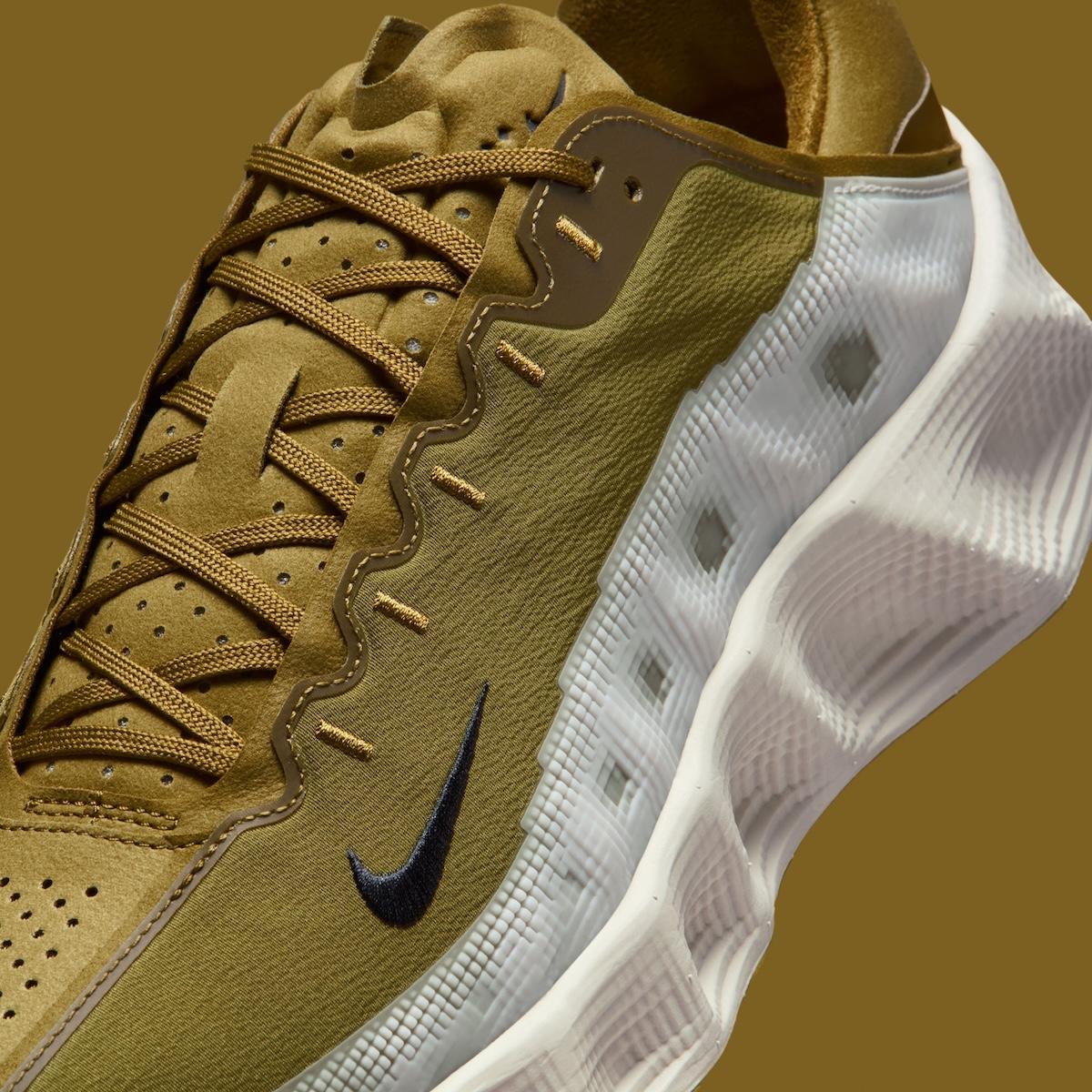 耐克 Ava Rover "沙漠苔蘚 "2025 年 11 月發佈 Nike Ava Rover, Nike - 耐克 Ava Rover "沙漠苔蘚 "2025 年 11 月發佈