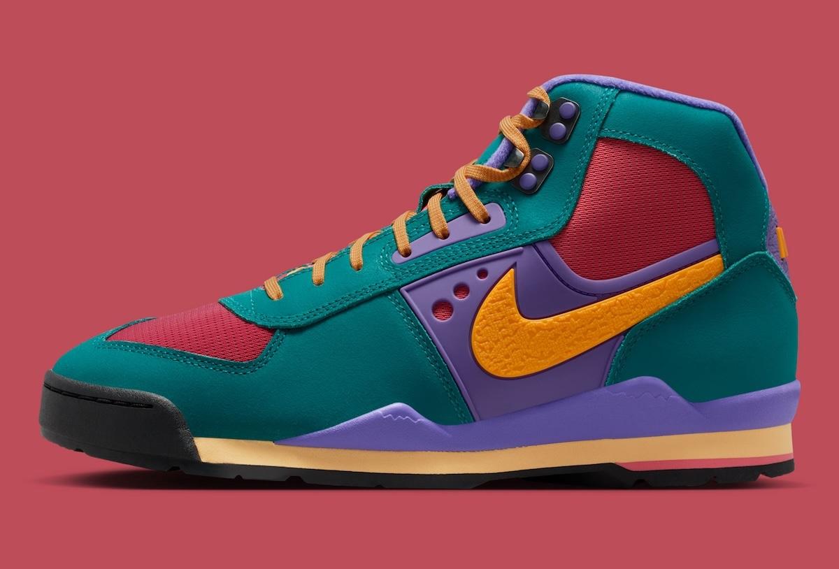 耐克 Baltoro 於 2025 年 11 月正式回歸 Nike Baltoro High, Nike - 耐克 Baltoro 於 2025 年 11 月正式回歸