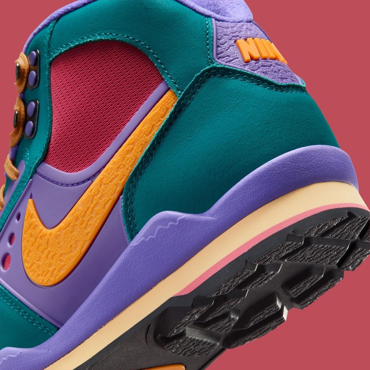 耐克 Baltoro 於 2025 年 11 月正式回歸 Nike Baltoro High, Nike - 耐克 Baltoro 於 2025 年 11 月正式回歸