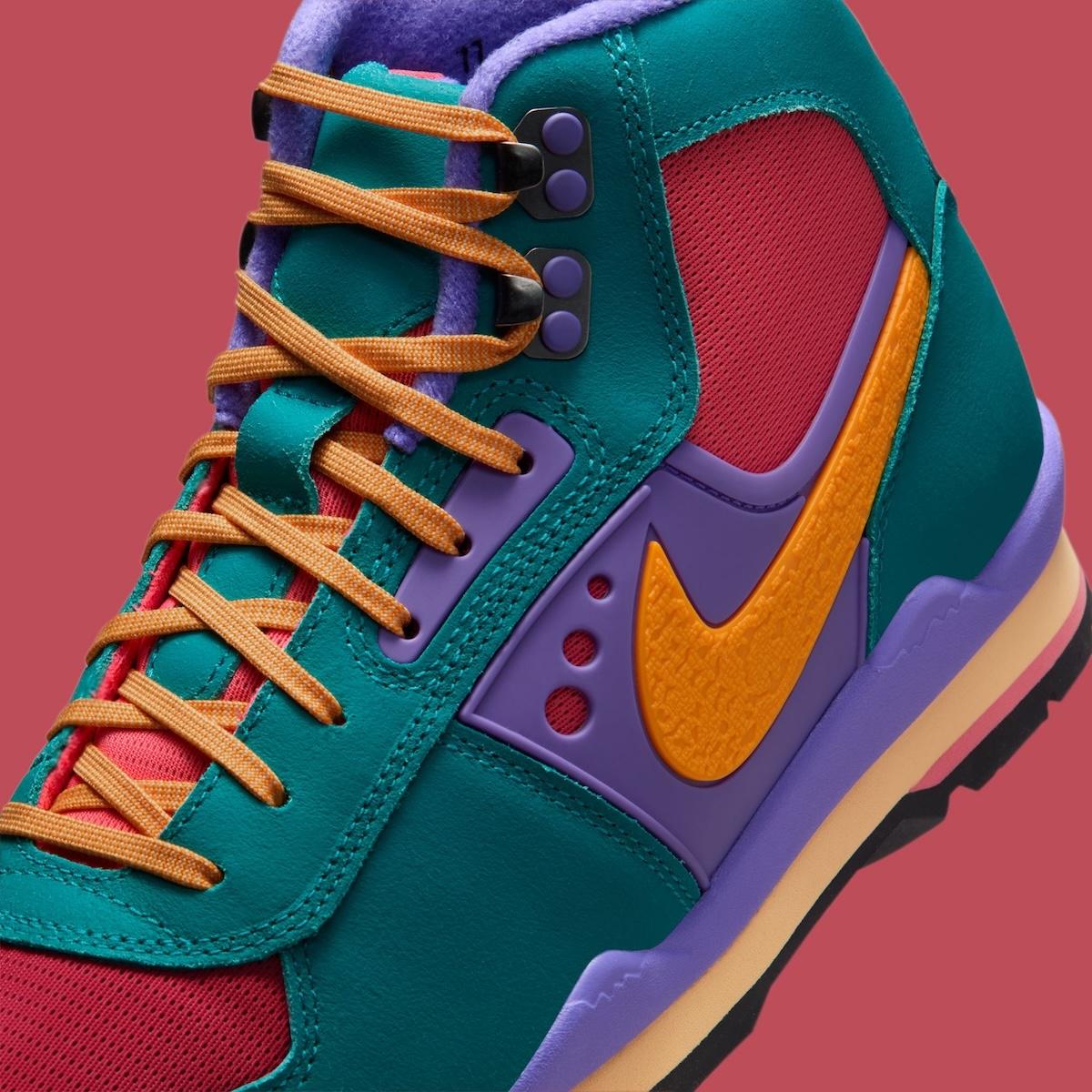 耐克 Baltoro 於 2025 年 11 月正式回歸 Nike Baltoro High, Nike - 耐克 Baltoro 於 2025 年 11 月正式回歸