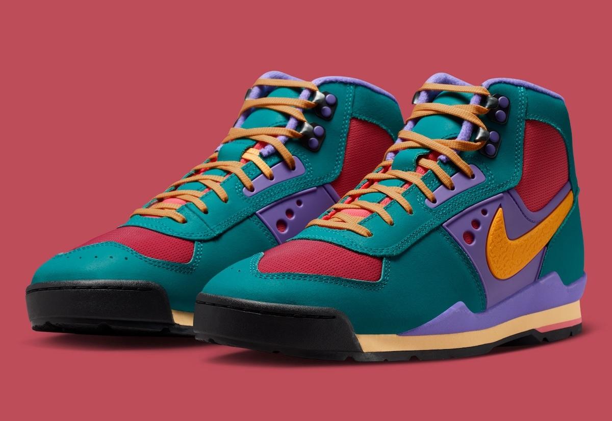 耐克 Baltoro 於 2025 年 11 月正式回歸 Nike Baltoro High, Nike - 耐克 Baltoro 於 2025 年 11 月正式回歸