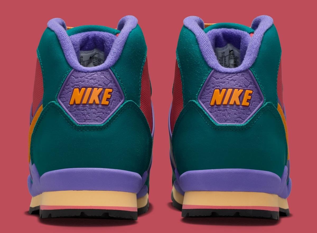 耐克 Baltoro 於 2025 年 11 月正式回歸 Nike Baltoro High, Nike - 耐克 Baltoro 於 2025 年 11 月正式回歸