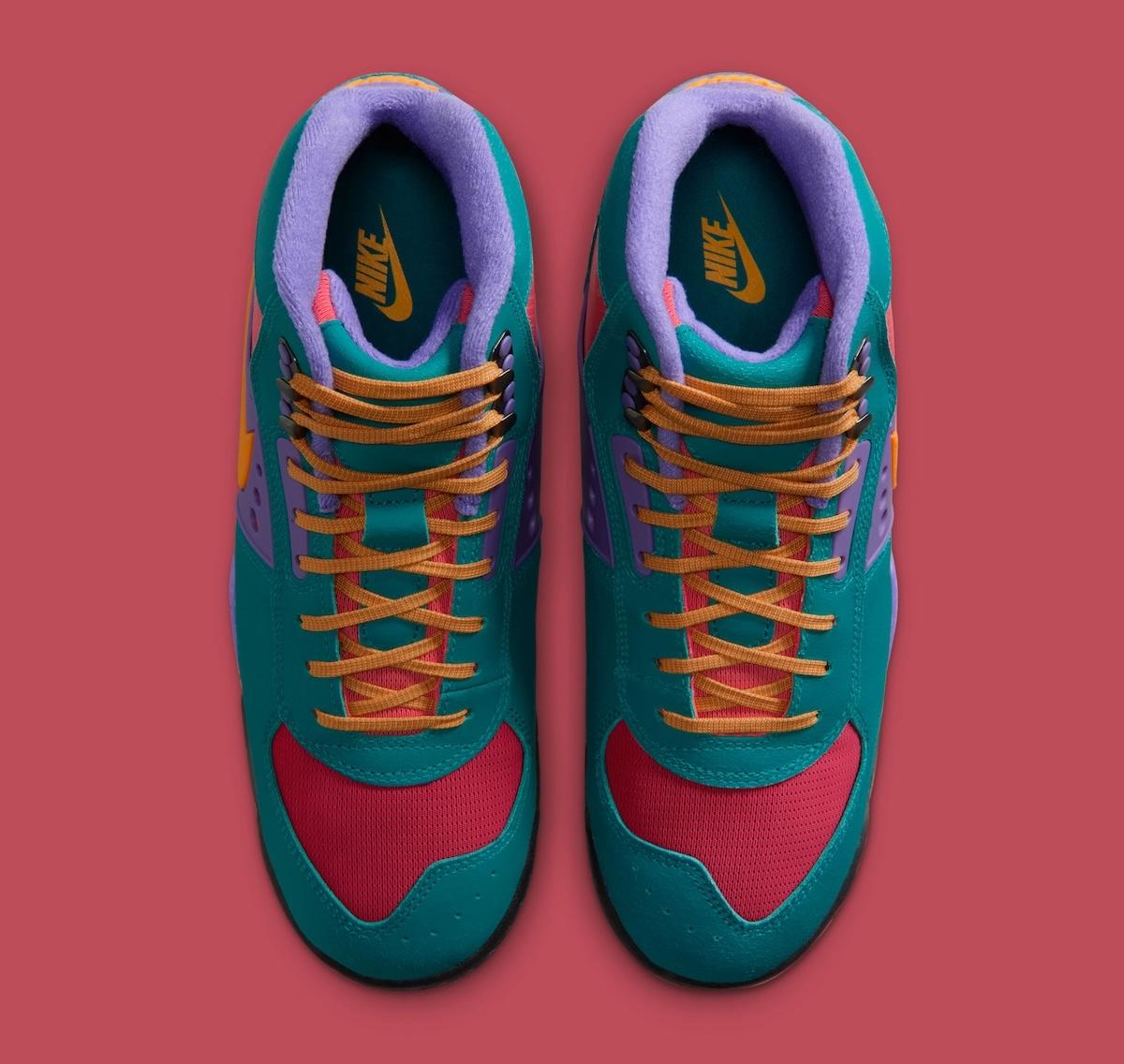 耐克 Baltoro 於 2025 年 11 月正式回歸 Nike Baltoro High, Nike - 耐克 Baltoro 於 2025 年 11 月正式回歸