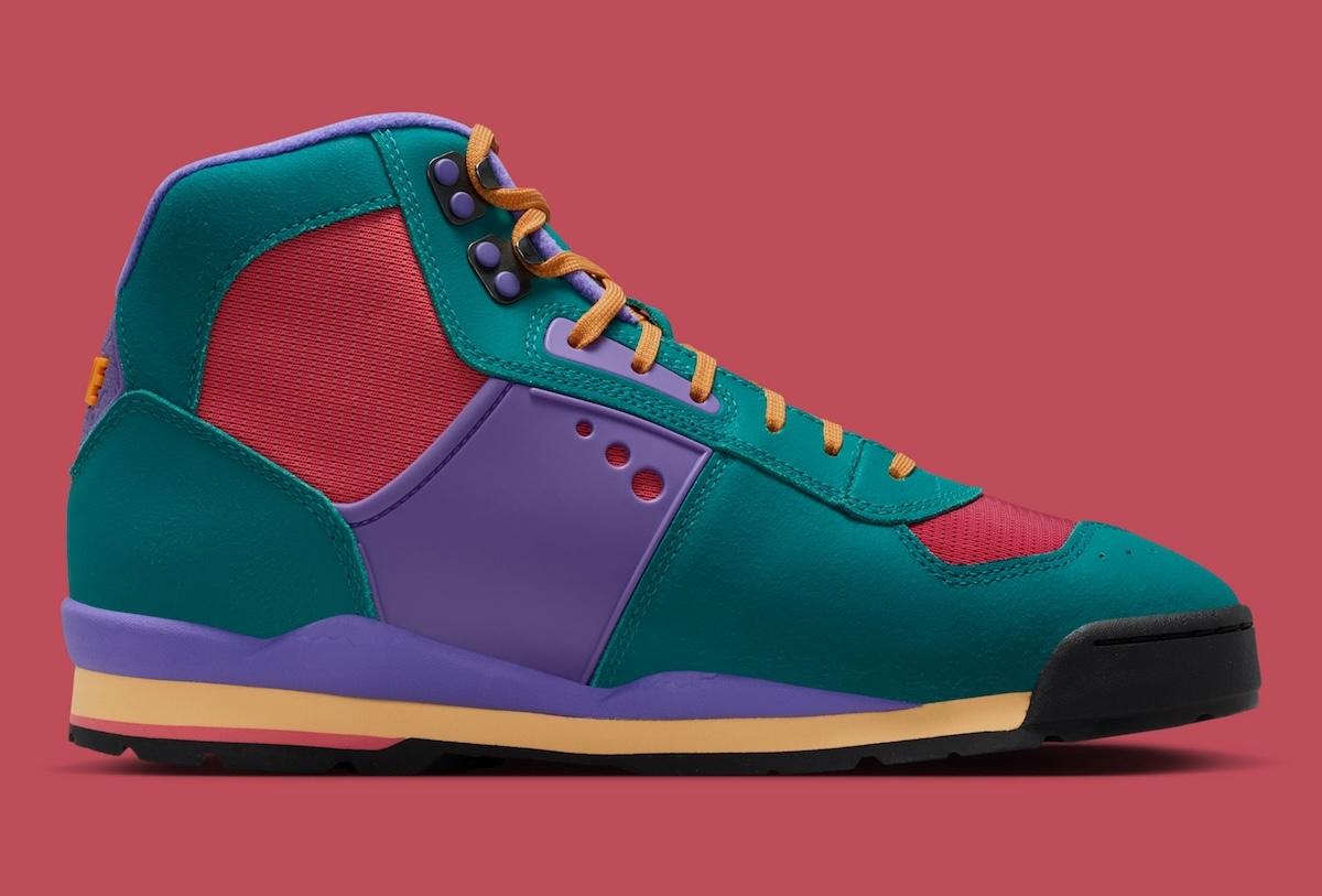 耐克 Baltoro 於 2025 年 11 月正式回歸 Nike Baltoro High, Nike - 耐克 Baltoro 於 2025 年 11 月正式回歸