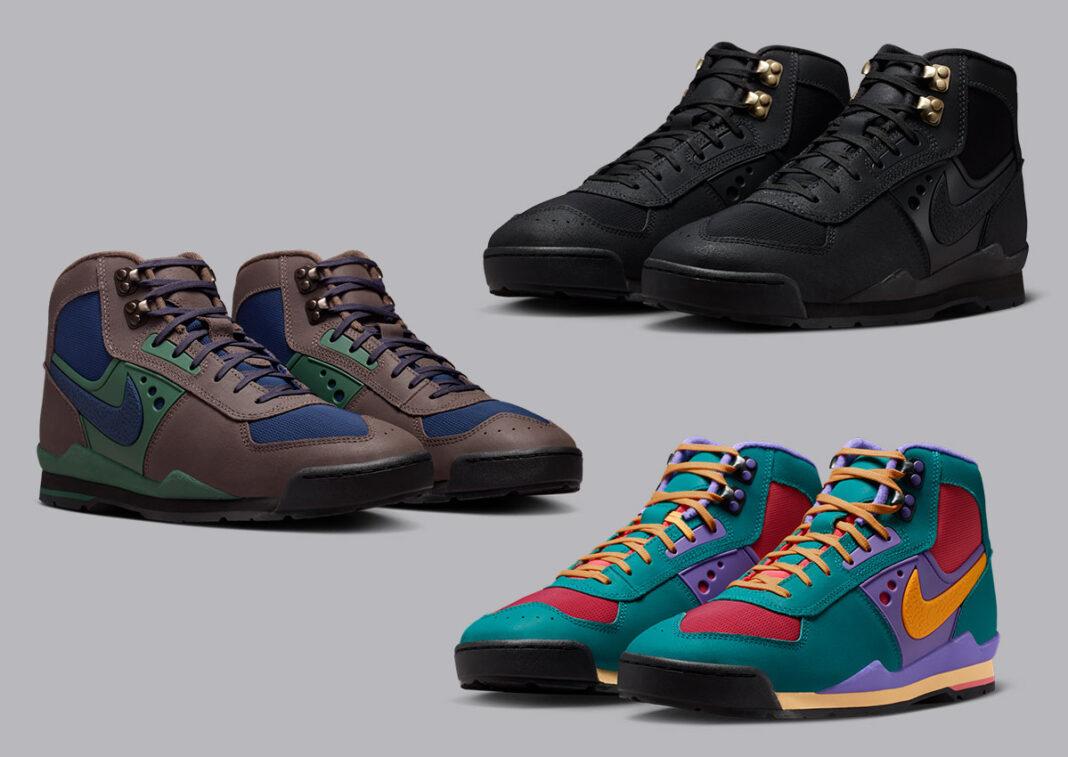 Nike Baltoro High, Nike - 耐克 Baltoro 於 2025 年 11 月正式回歸