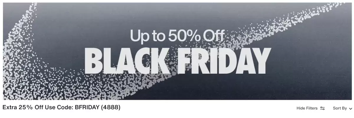 Hoka, Foot Locker, Finish Line, Crocs, asics, adidas - 黑色星期五 2025 運動鞋特賣