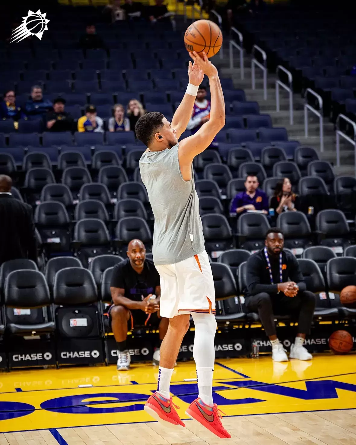 德文-布克亮相耐克圖書 1 "沙漠極光 "PE Nike Book 1, Nike, Devin Booker - 德文-布克亮相耐克圖書 1 "沙漠極光 "PE