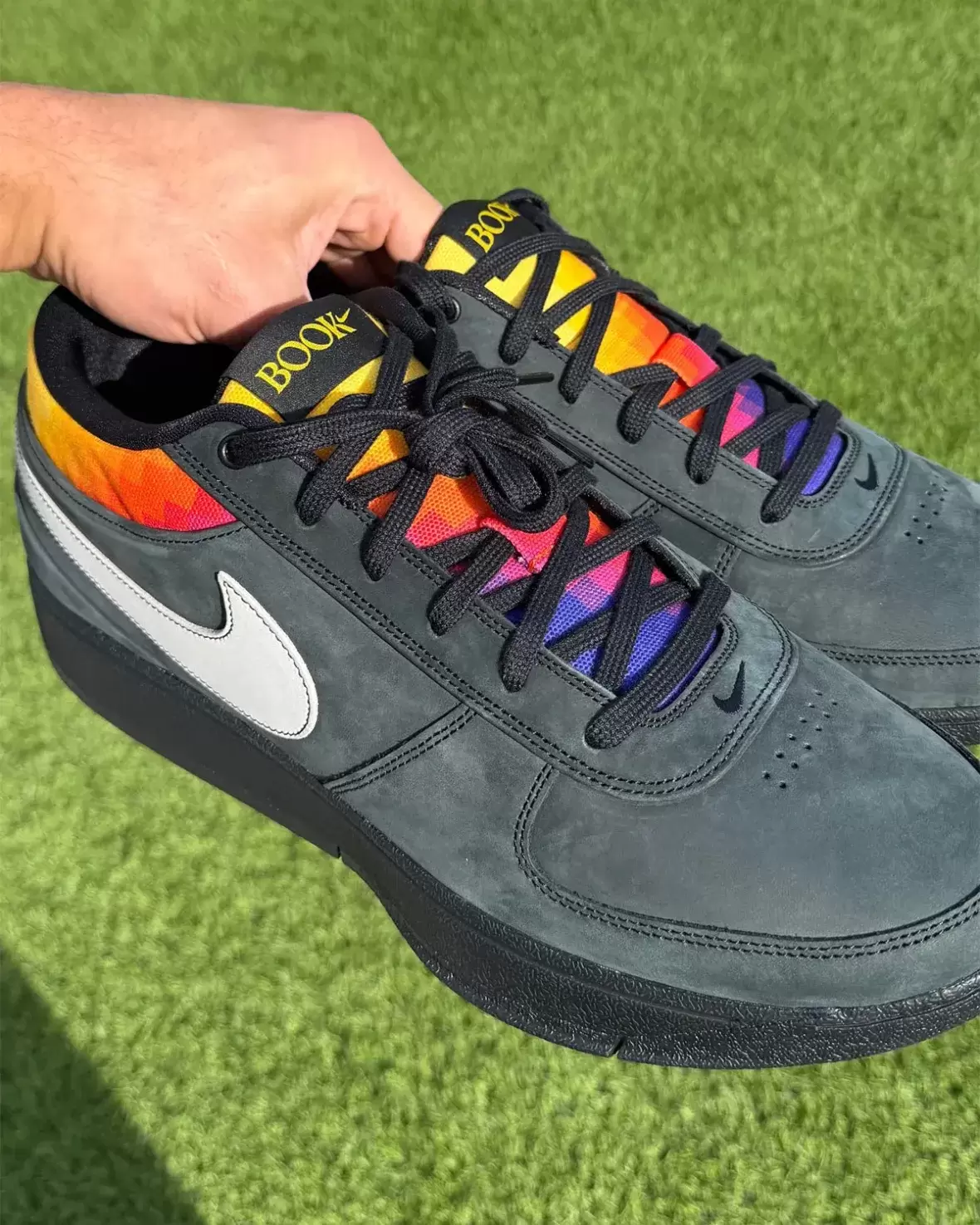 Nike Book 1, Nike, Devin Booker - 德文-布克發佈耐克 Book 1 "The Valley" PE