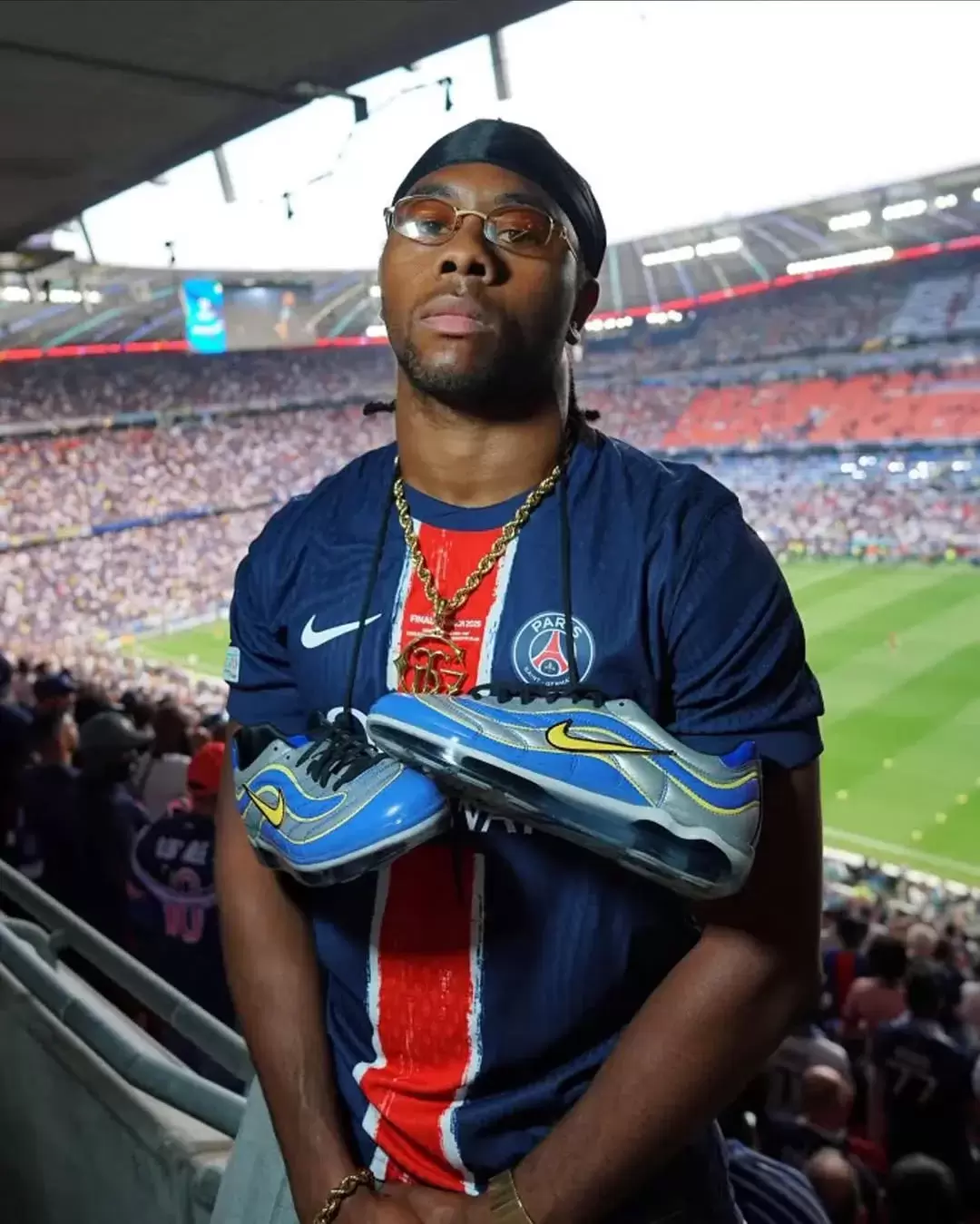 Nike Cryoshot, Nike - 耐克 Cryoshot Mercurial Vapor R9 "Varsity Royal" 2026 年夏季發佈