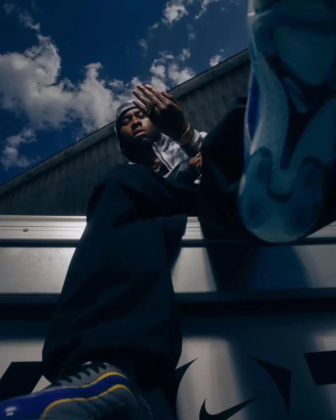 Nike Cryoshot, Nike - 耐克 Cryoshot Mercurial Vapor R9 "Varsity Royal" 2026 年夏季發佈