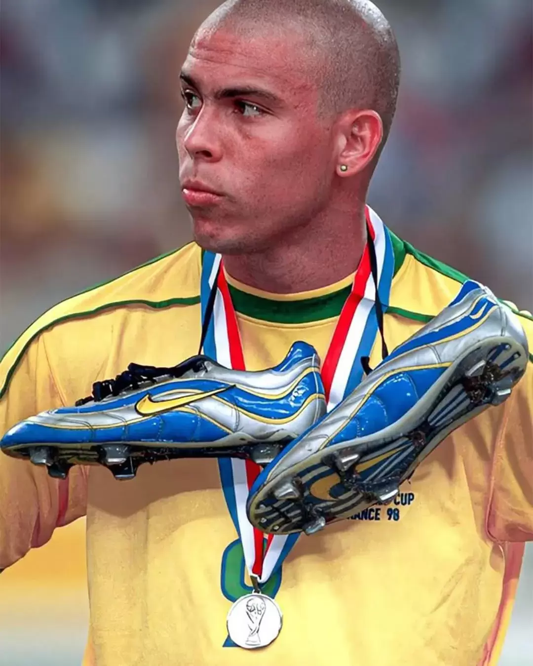 Nike Cryoshot, Nike - 耐克 Cryoshot Mercurial Vapor R9 "Varsity Royal" 2026 年夏季發佈